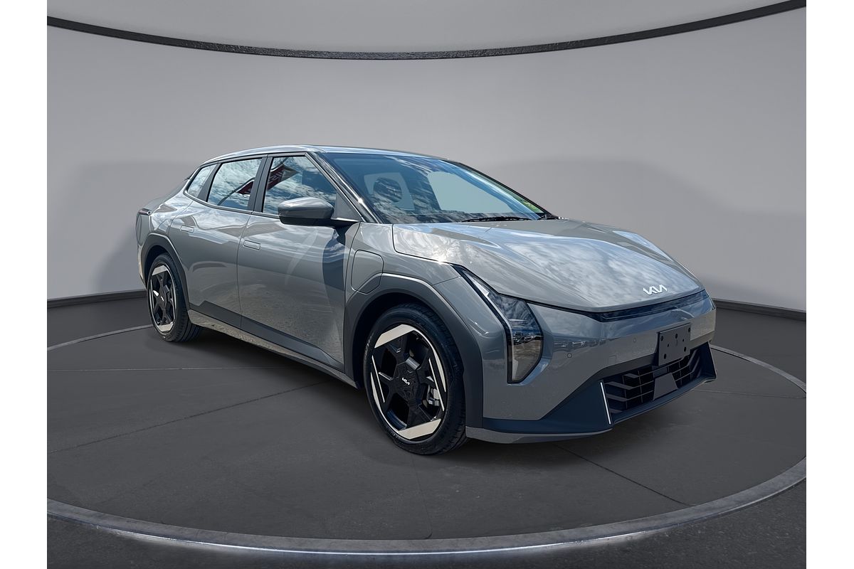 2025 Kia EV4 Earth Long Range CT