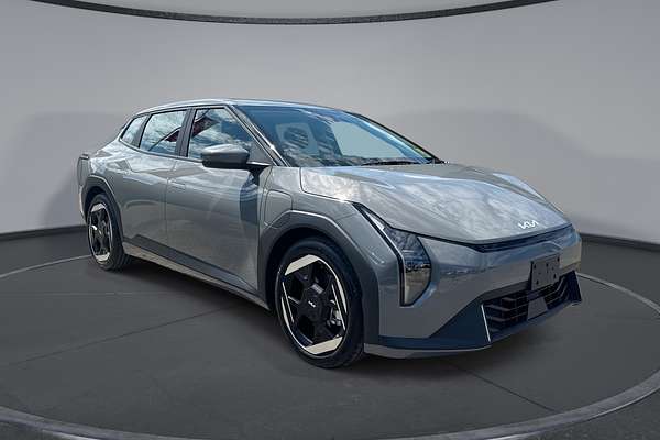2025 Kia EV4 Earth Long Range CT