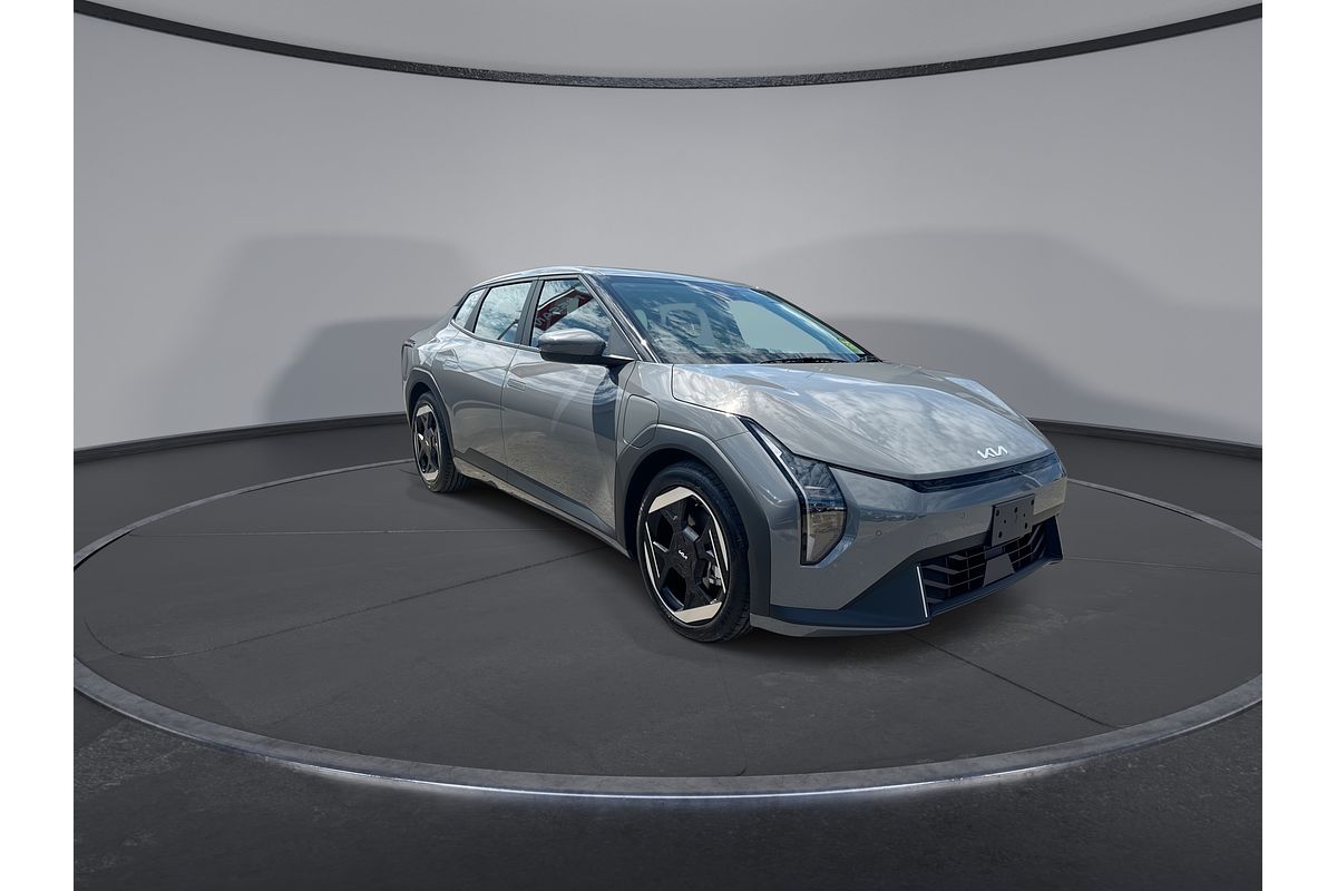 2025 Kia EV4 Earth Long Range CT