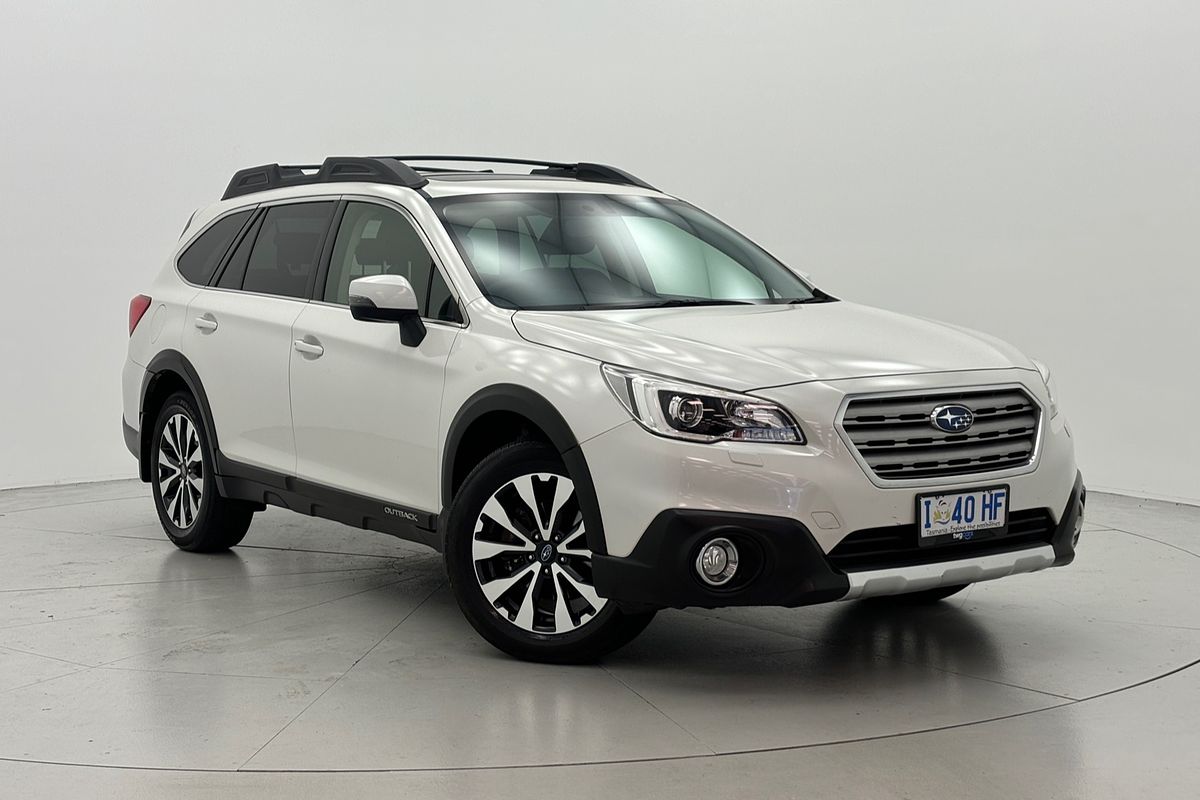 2015 Subaru Outback 2.0D Premium 5GEN