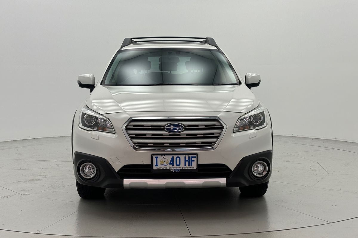 2015 Subaru Outback 2.0D Premium 5GEN