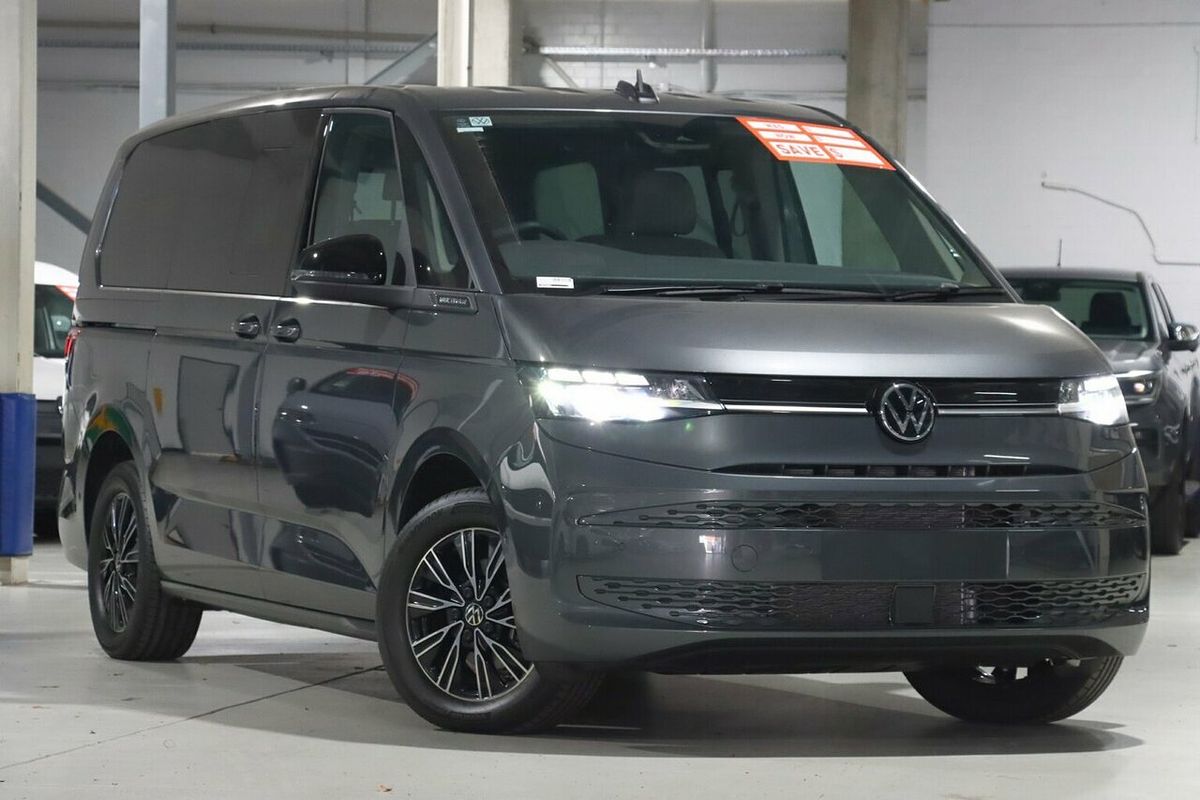 2025 Volkswagen Multivan TDI360 Life T7 LWB