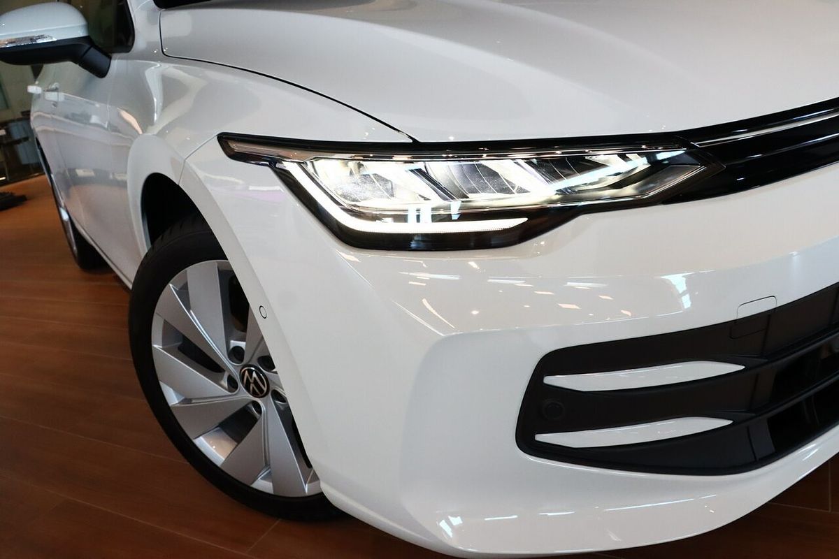 2025 Volkswagen Golf 110TSI Life 8.5