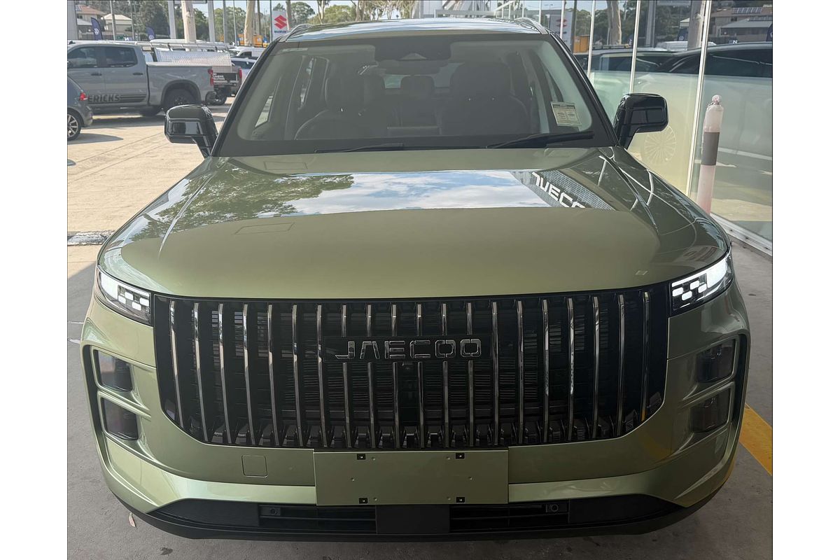 2026 Jaecoo J7 Track