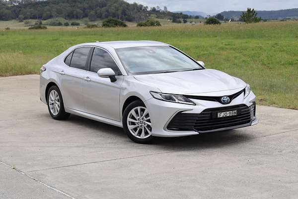 2024 Toyota Camry Ascent AXVH70R