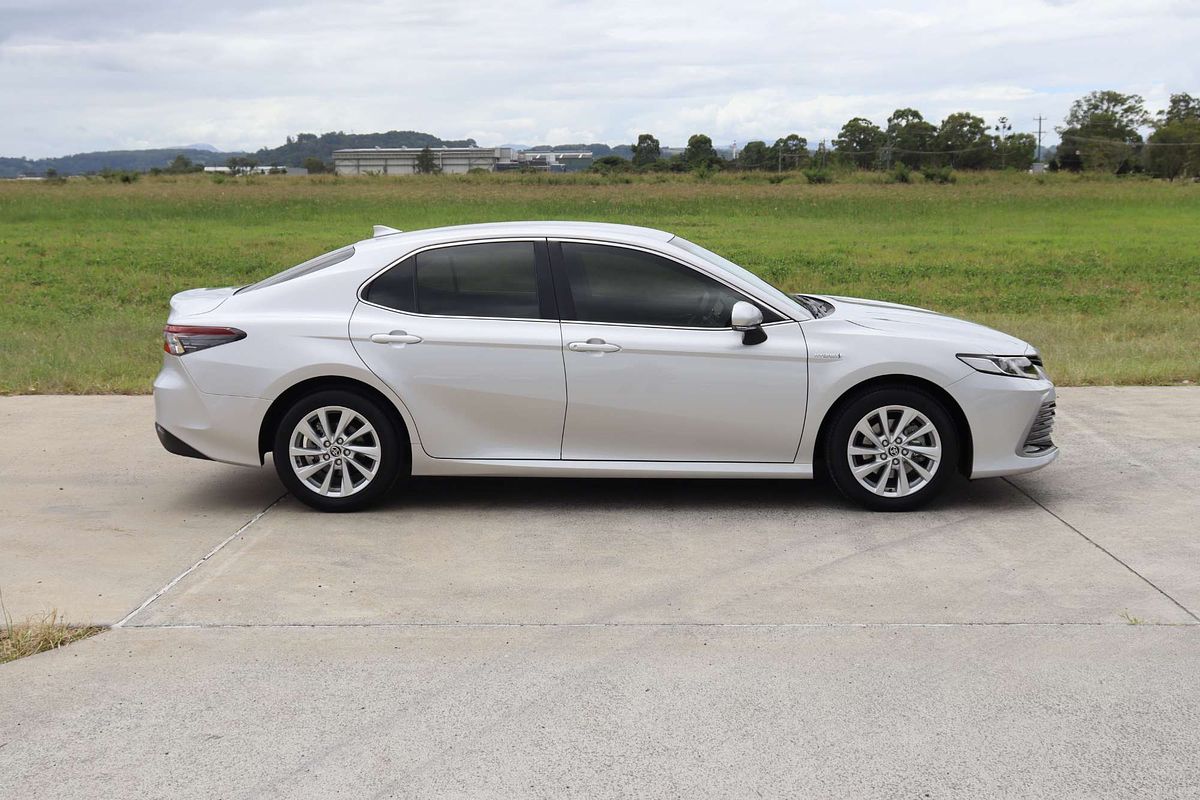 2024 Toyota Camry Ascent AXVH70R