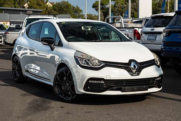 2017 Renault Clio R.S. 200 Cup IV B98 Phase 2