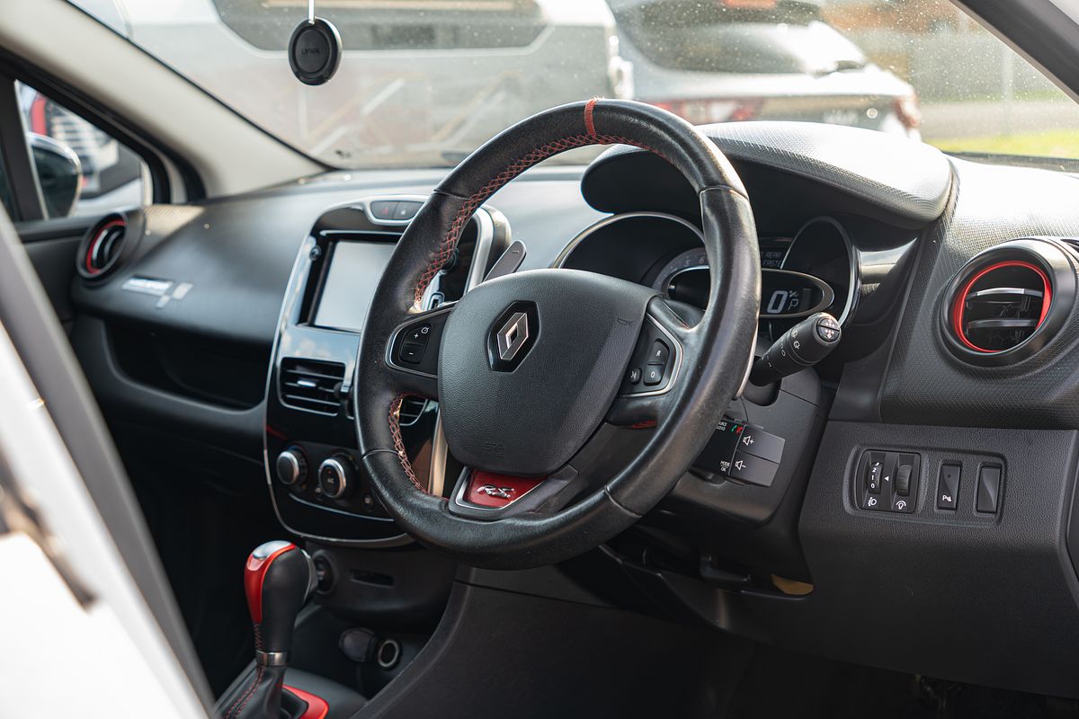 2017 Renault Clio R.S. 200 Cup IV B98 Phase 2