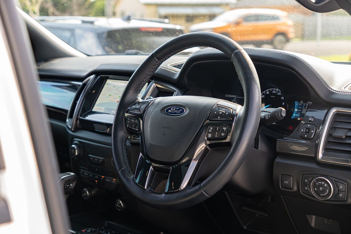 2022 Ford Everest Titanium UA II 2.0L