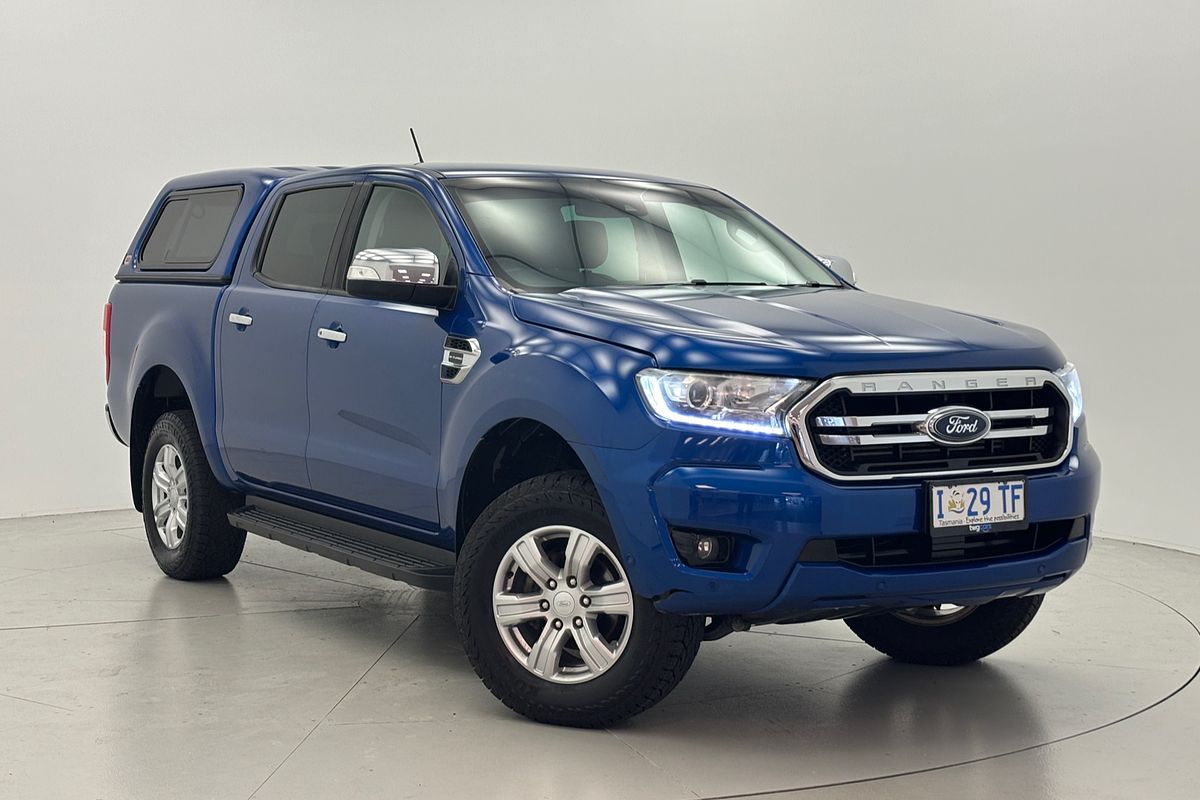 2019 Ford Ranger XLT PX MkIII 4X4 2.0L