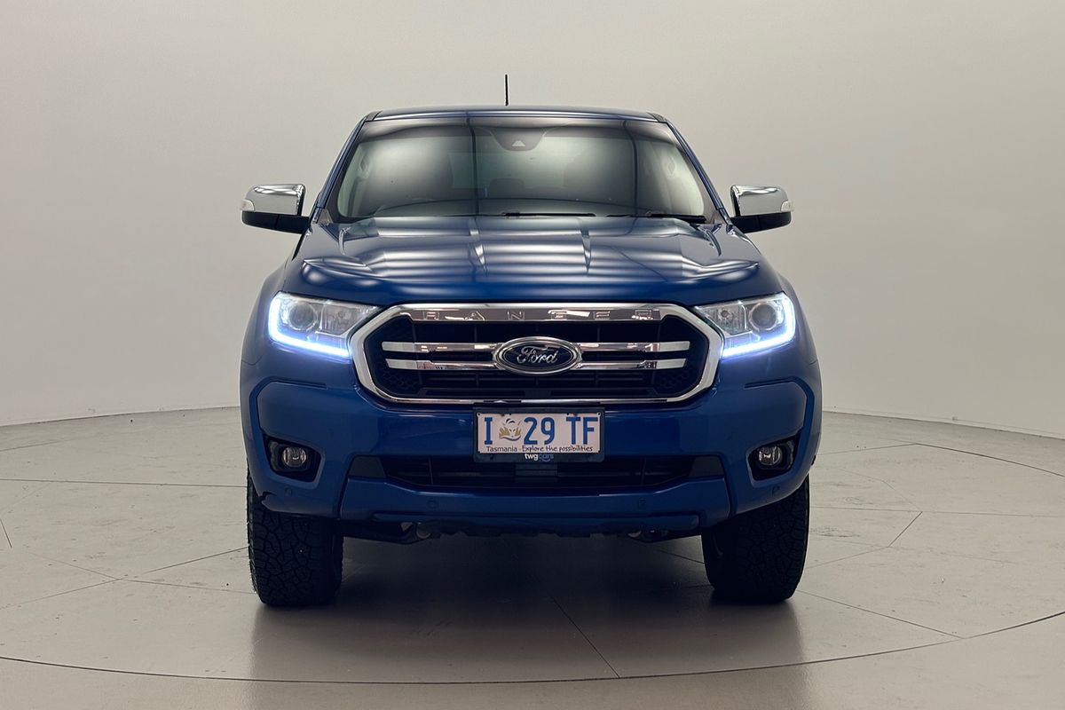 2019 Ford Ranger XLT PX MkIII 4X4 2.0L