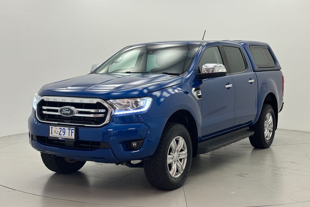 Ford RANGER 2019.75MY SUPER PU XLT 3.2L TDCI 6S A 4X4