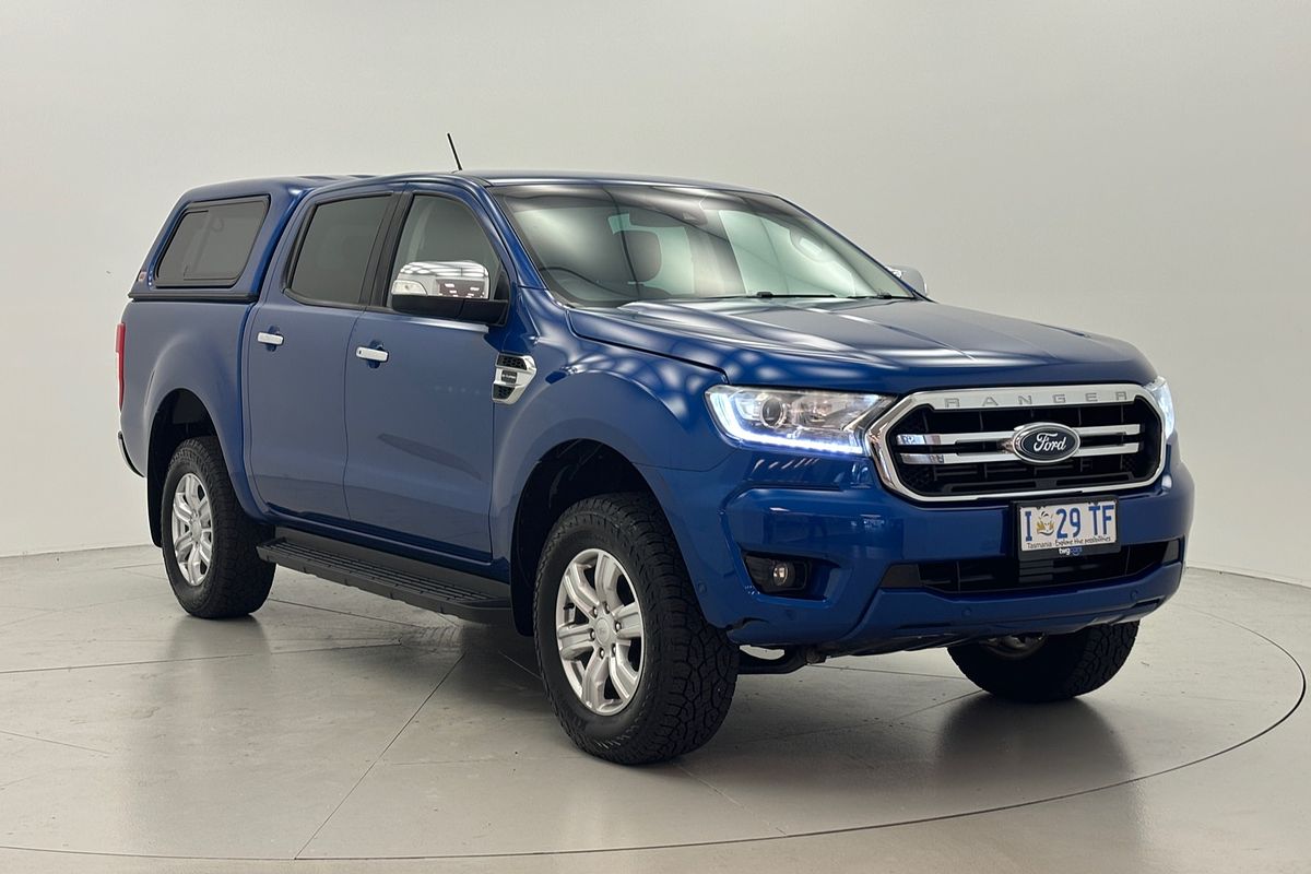 Ford RANGER 2019.75MY SUPER PU XLT 3.2L TDCI 6S A 4X4
