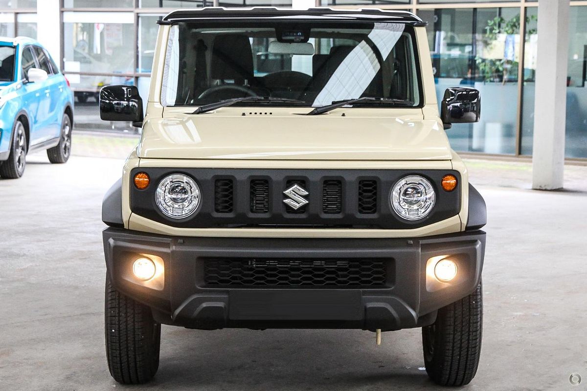 2026 Suzuki Jimny GLX GJ