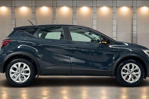 2023 Renault Captur Zen XJB