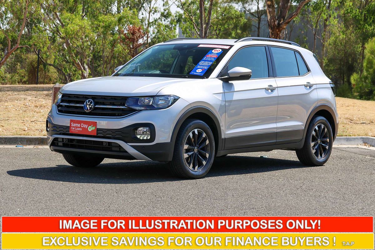 2023 Volkswagen T-Cross 85TSI Life C11