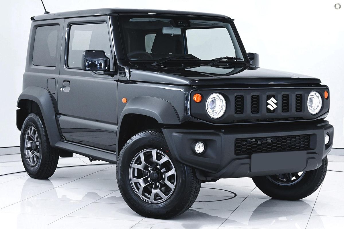 2026 Suzuki Jimny GLX GJ