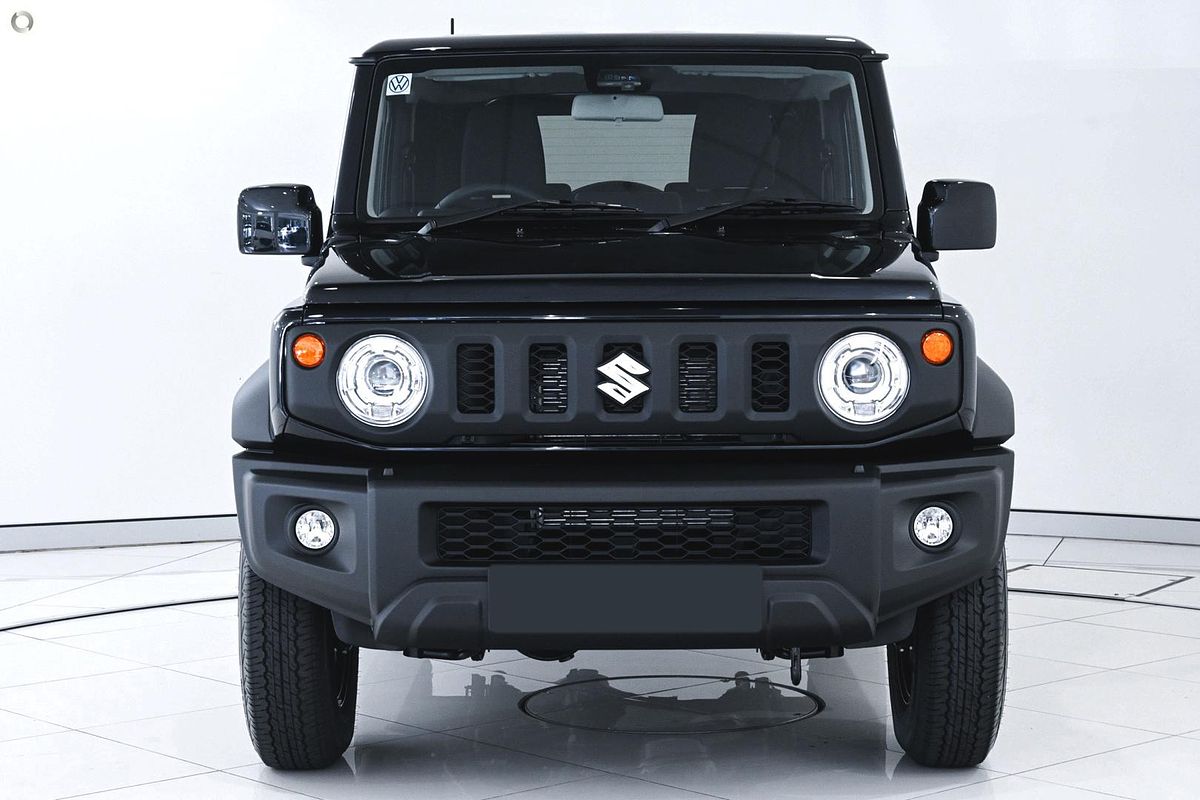 2026 Suzuki Jimny GLX GJ