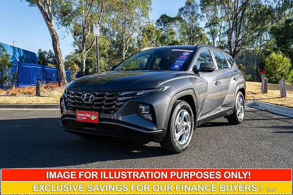 2023 Hyundai Tucson NX4.V2