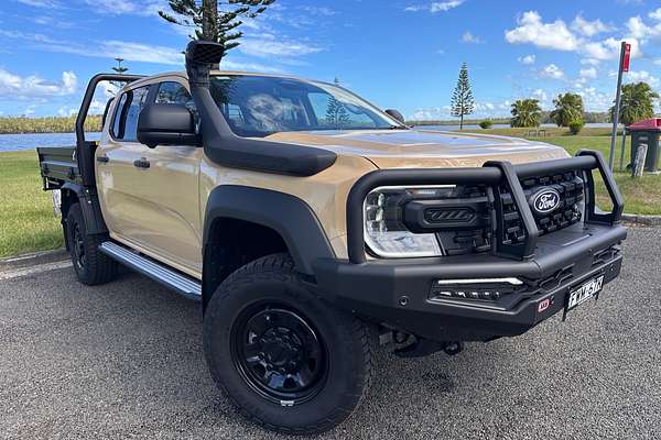 2025 Ford Ranger Super Duty 4X4