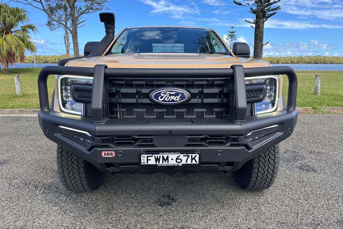 2025 Ford Ranger Super Duty 4X4