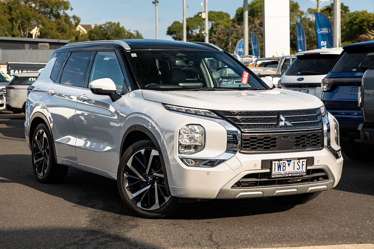 2022 Mitsubishi Outlander Exceed Tourer ZM