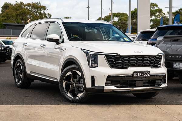 2025 Kia Sorento Sport+ MQ4 PE