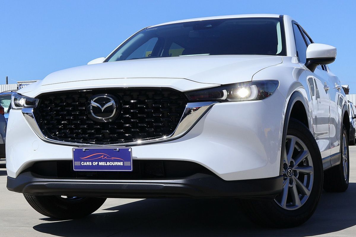 2023 Mazda CX-5 G25 Maxx Sport KF Series