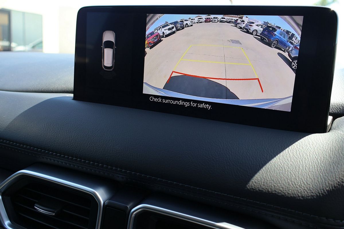 2023 Mazda CX-5 G25 Maxx Sport KF Series