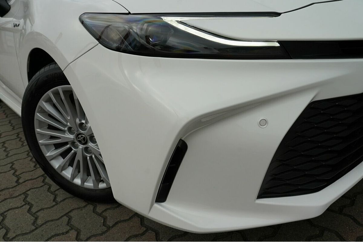 2025 Toyota Camry Ascent AXVH80R