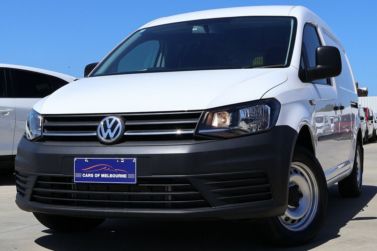 2020 Volkswagen Caddy TDI250 2KN LWB