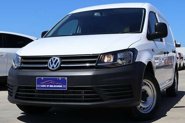 2020 Volkswagen Caddy TDI250 2KN LWB