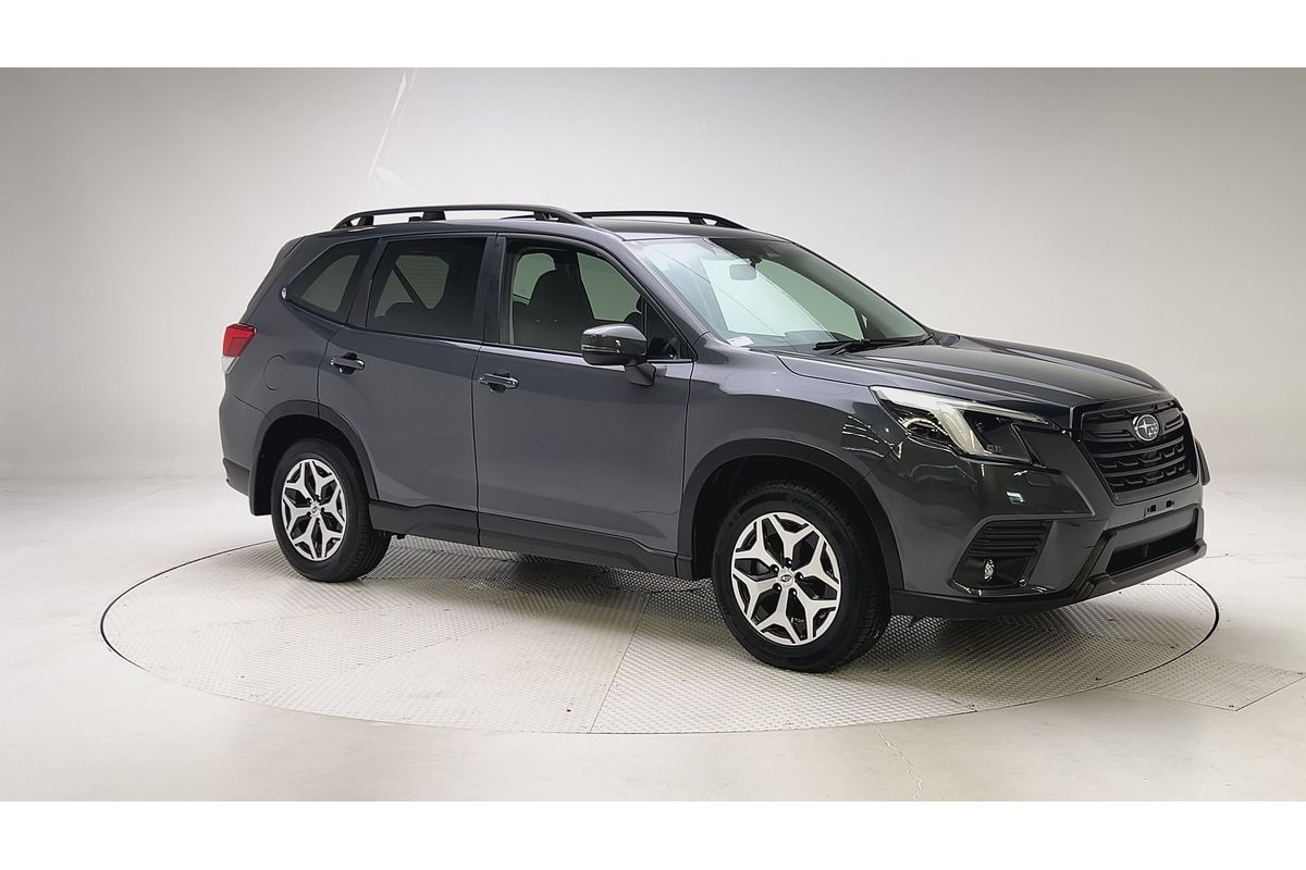 2024 Subaru Forester 2.5i S5