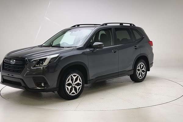 2024 Subaru Forester 2.5i S5 thumb-3