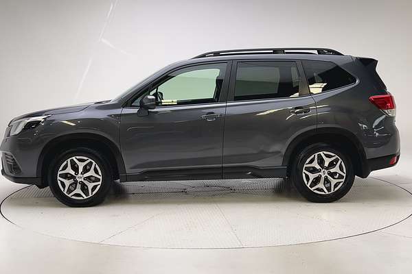 2024 Subaru Forester 2.5i S5 thumb-4