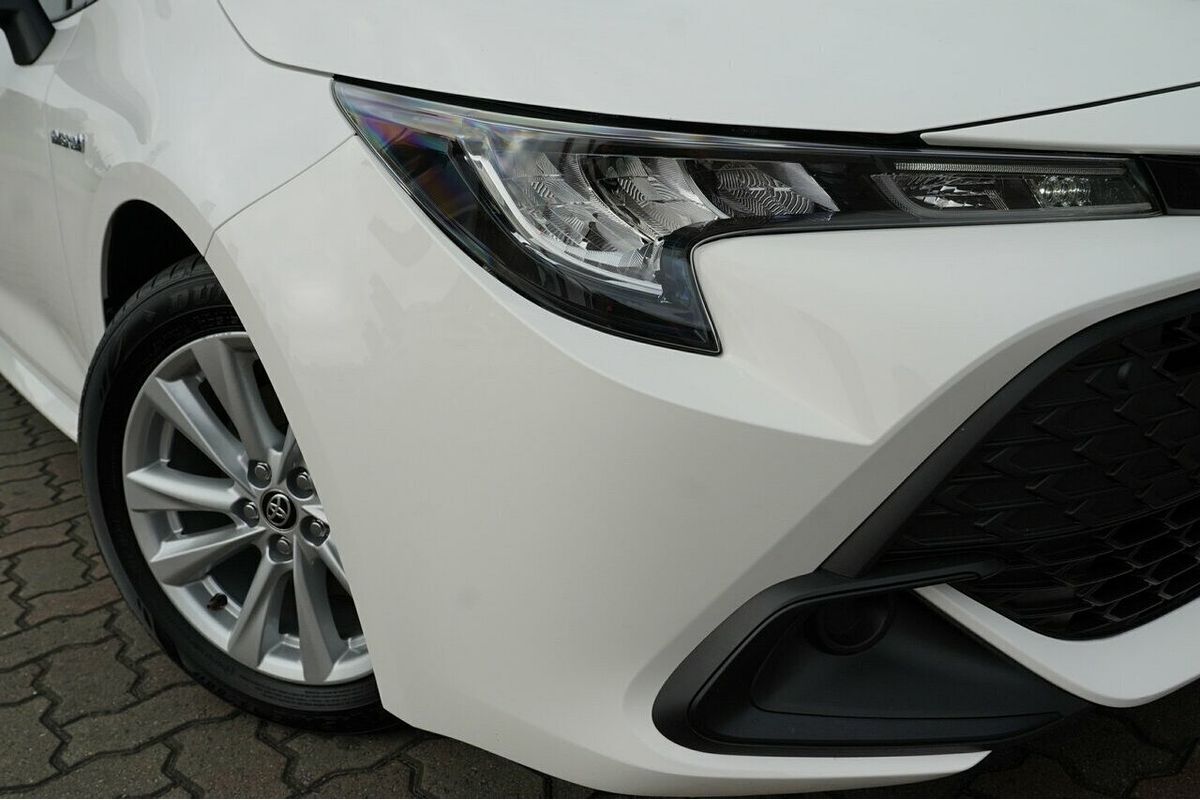 2023 Toyota Corolla Ascent Sport Hybrid ZWE219R