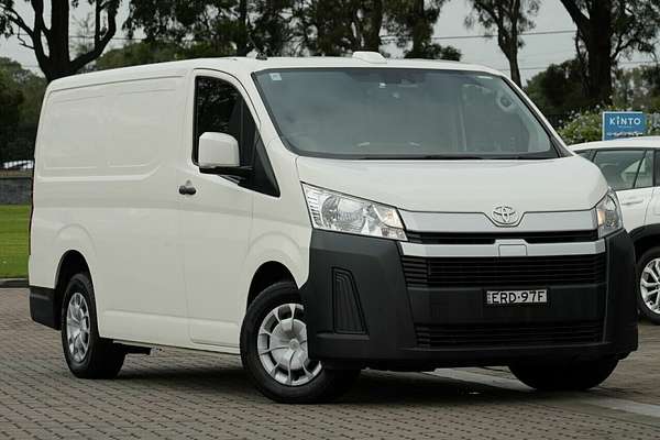2021 Toyota Hiace GDH300R LWB