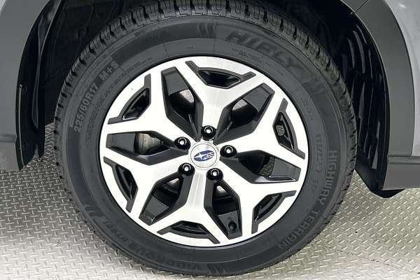2024 Subaru Forester 2.5i S5 thumb-9