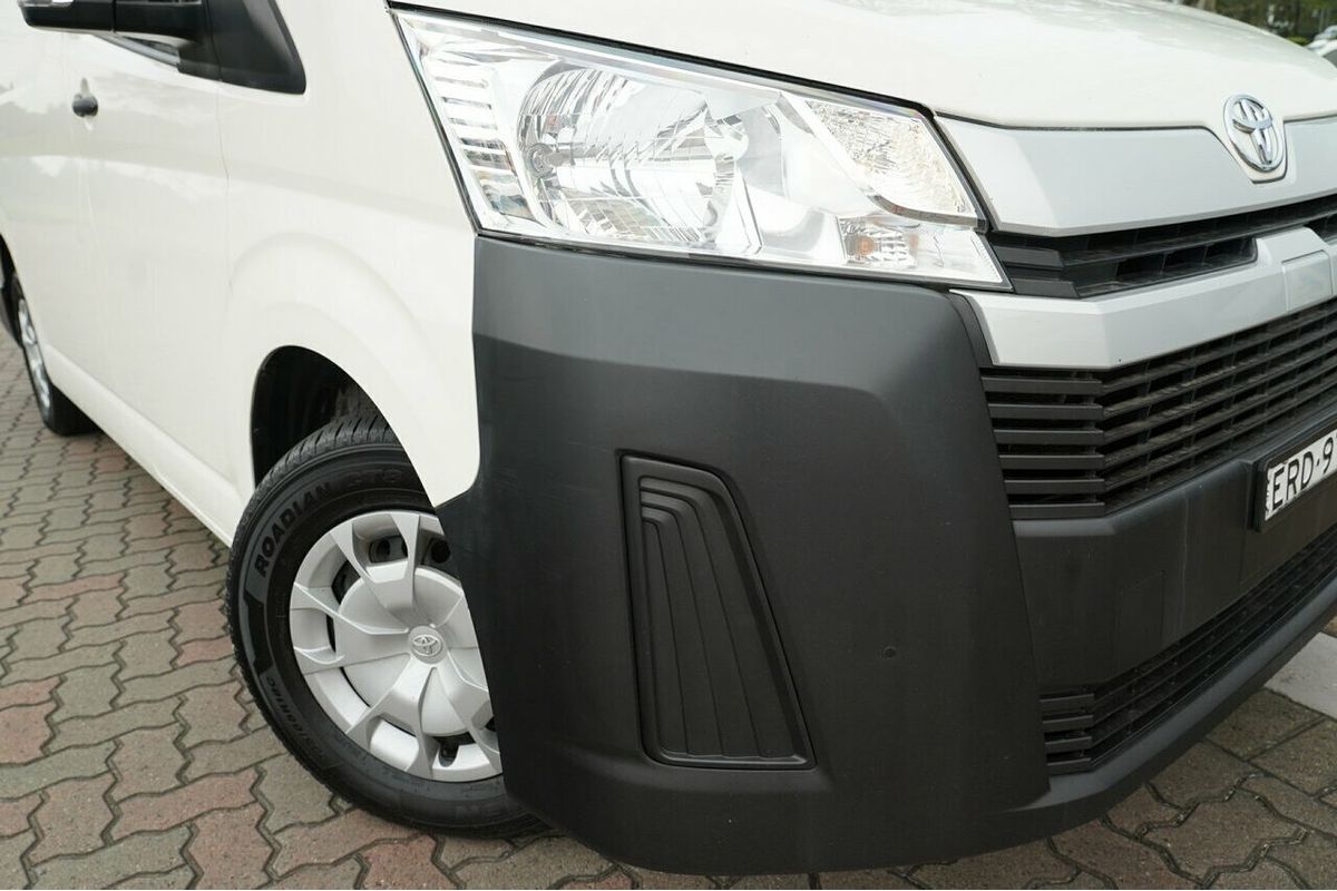 2021 Toyota Hiace GDH300R LWB