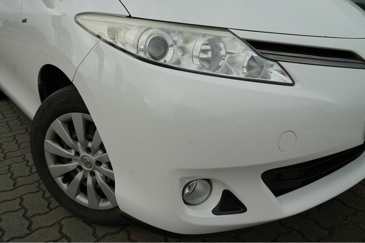 2011 Toyota Tarago GLi ACR50R