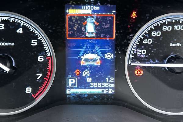 2024 Subaru Forester 2.5i S5 thumb-13