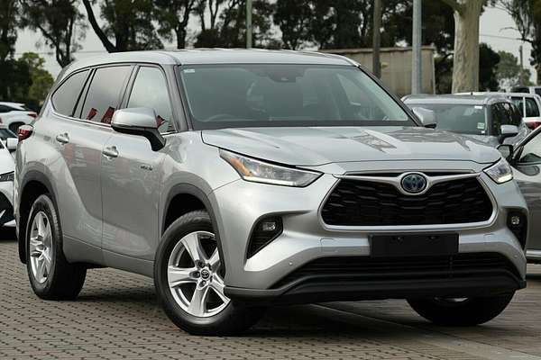 2021 Toyota Kluger GX AXUH78R