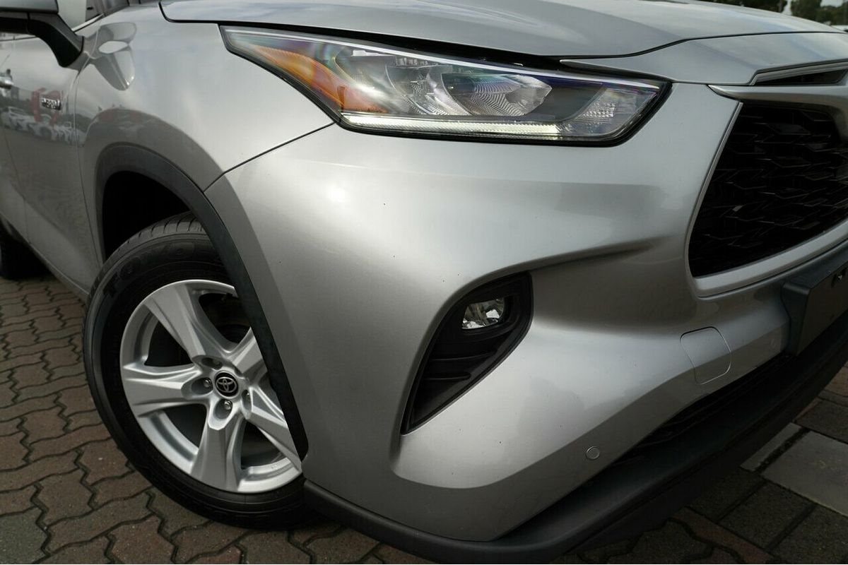 2021 Toyota Kluger GX AXUH78R