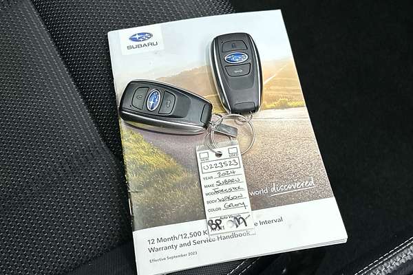 2024 Subaru Forester 2.5i S5 thumb-22