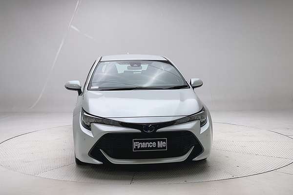 2021 Toyota Corolla Ascent Sport Hybrid ZWE211R thumb-2