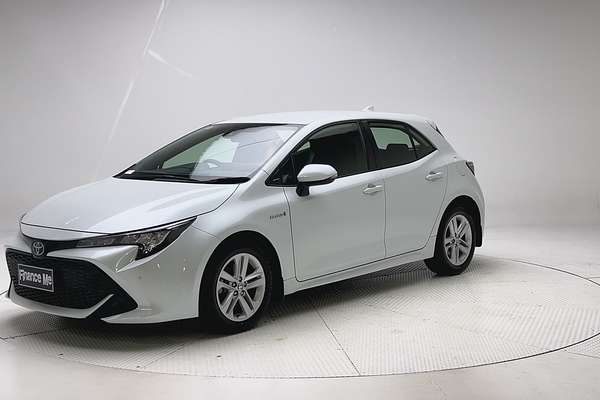 2021 Toyota Corolla Ascent Sport Hybrid ZWE211R thumb-3