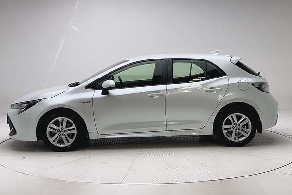 2021 Toyota Corolla Ascent Sport Hybrid ZWE211R thumb-4