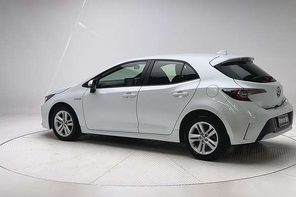 2021 Toyota Corolla Ascent Sport Hybrid ZWE211R thumb-5