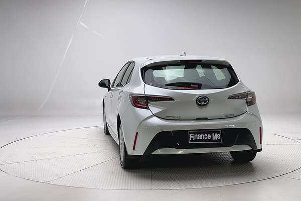 2021 Toyota Corolla Ascent Sport Hybrid ZWE211R thumb-6