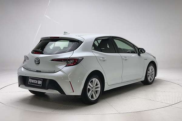 2021 Toyota Corolla Ascent Sport Hybrid ZWE211R thumb-7